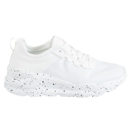 Kylie Scarpe sportive classiche bianco
