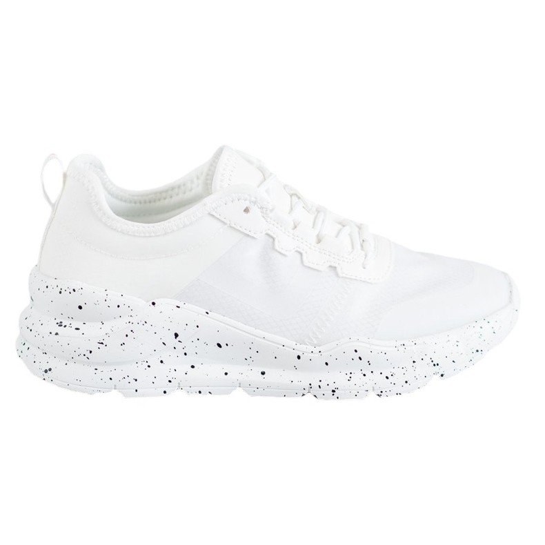 Kylie Scarpe sportive classiche bianca