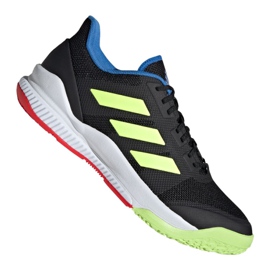 Scarpe adidas Stabil Bounce M BD7412 nero nero