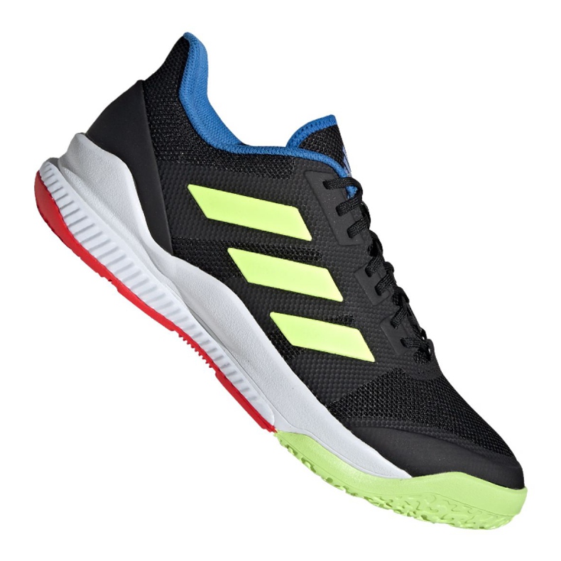 Scarpe adidas Stabil Bounce M BD7412 nero nero