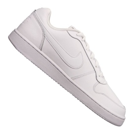 Scarpa Nike Ebernon Low M AQ1775-100 bianca