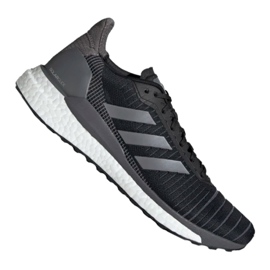 Adidas Solar Glide 19 M G28463 scarpe nero