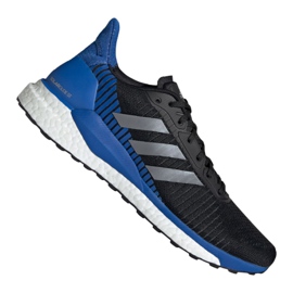 Adidas Solar Glide St 19 M F34098 scarpe nero blu multicolore