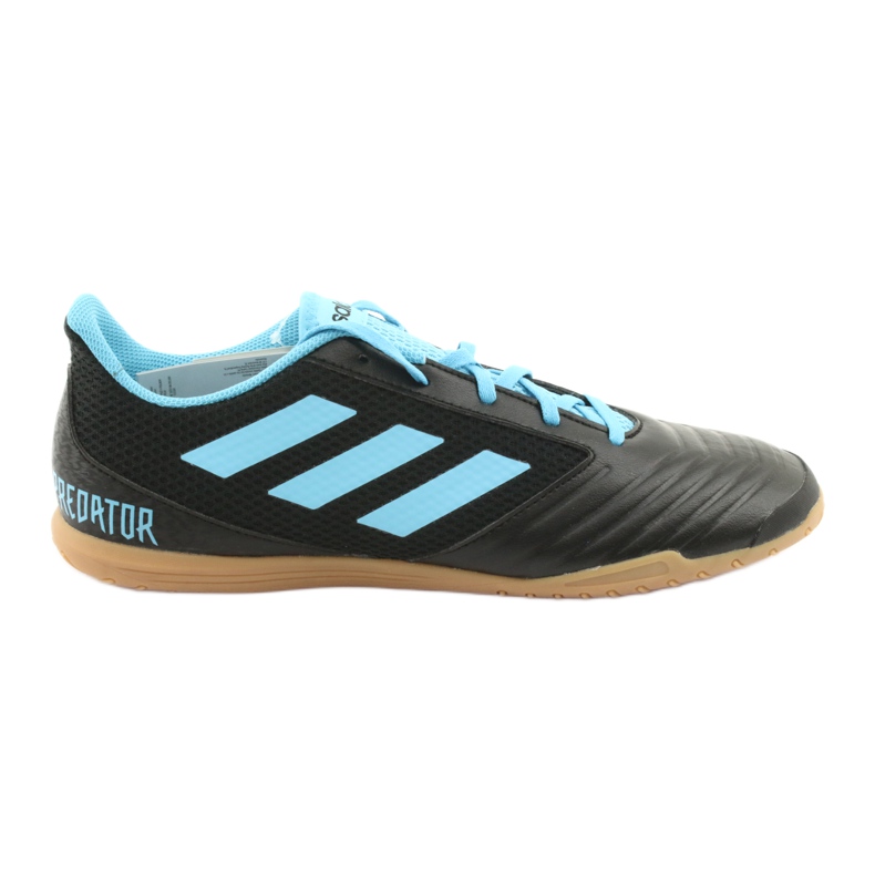 Scarpe indoor adidas Predator 19.4 In Sala M F35631 nero