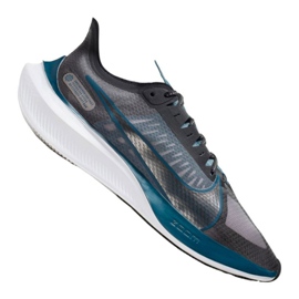 Nike Zoom Gravity M BQ3202-002 scarpe grigio