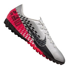 Scarpa Nike Vapor 13 Academy Njr M AT7995-006 multicolore multicolore