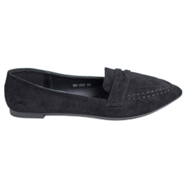 Nio Nio Ballerina In Spitz nero