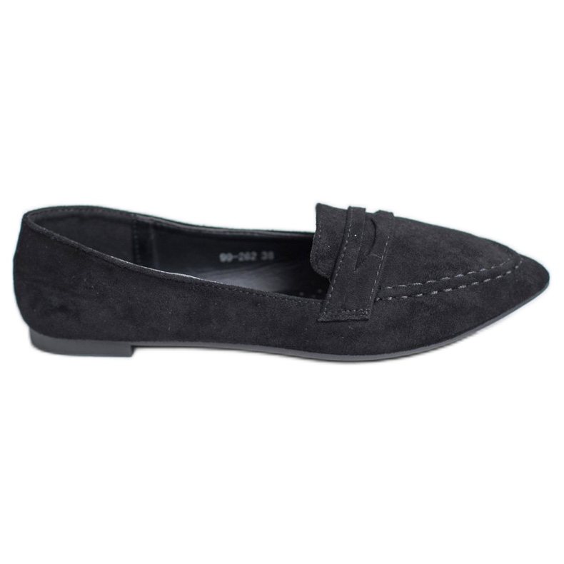 Nio Nio Ballerina In Spitz nero