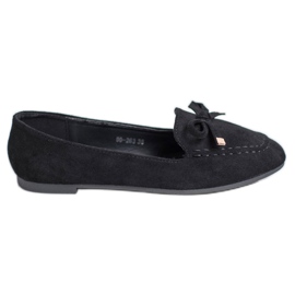 Nio Nio Ballerina Con Fiocco nero