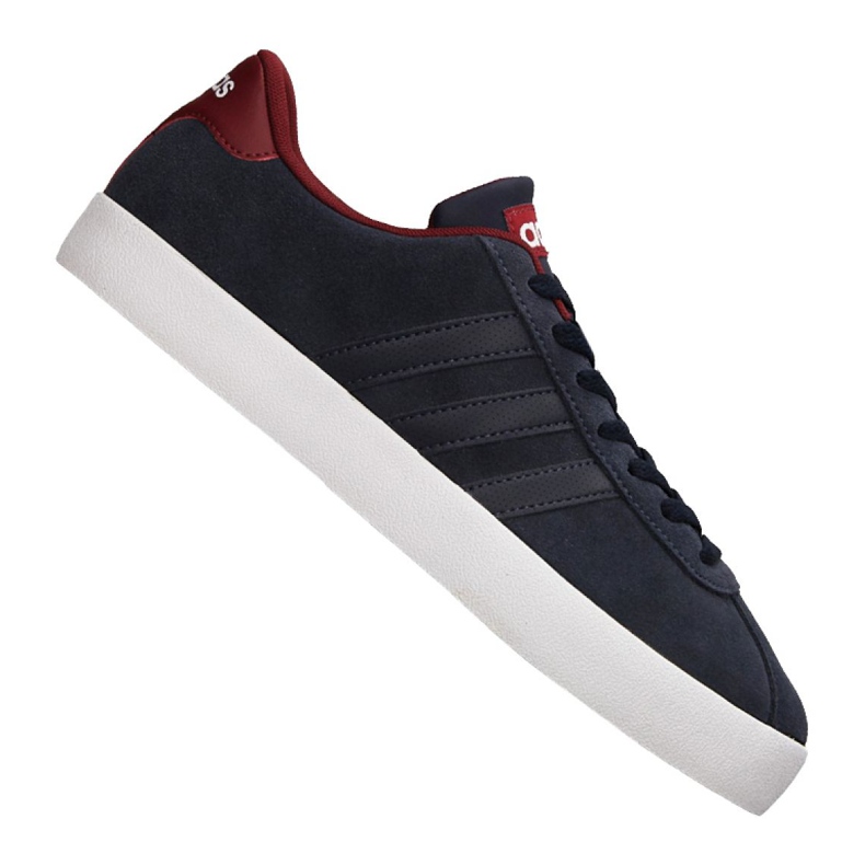 Adidas Vl Court Vulc M BB9635 scarpe nero