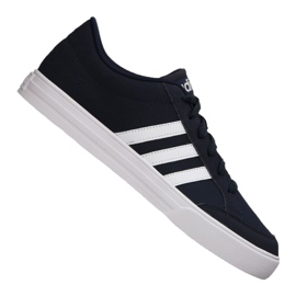 Adidas Vs Set M BB9673 scarpe blu navy