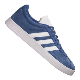 Scarpe Adidas Vl Court 2.0 M DA9873 blu