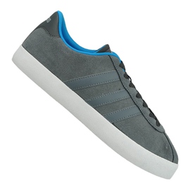 Scarpe Adidas Vl Court Vulc M AW3927 grigio