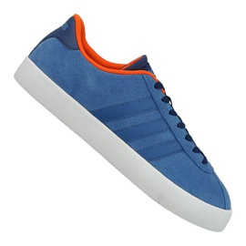 Scarpe Adidas Vl Court Vulc M AW3963 blu