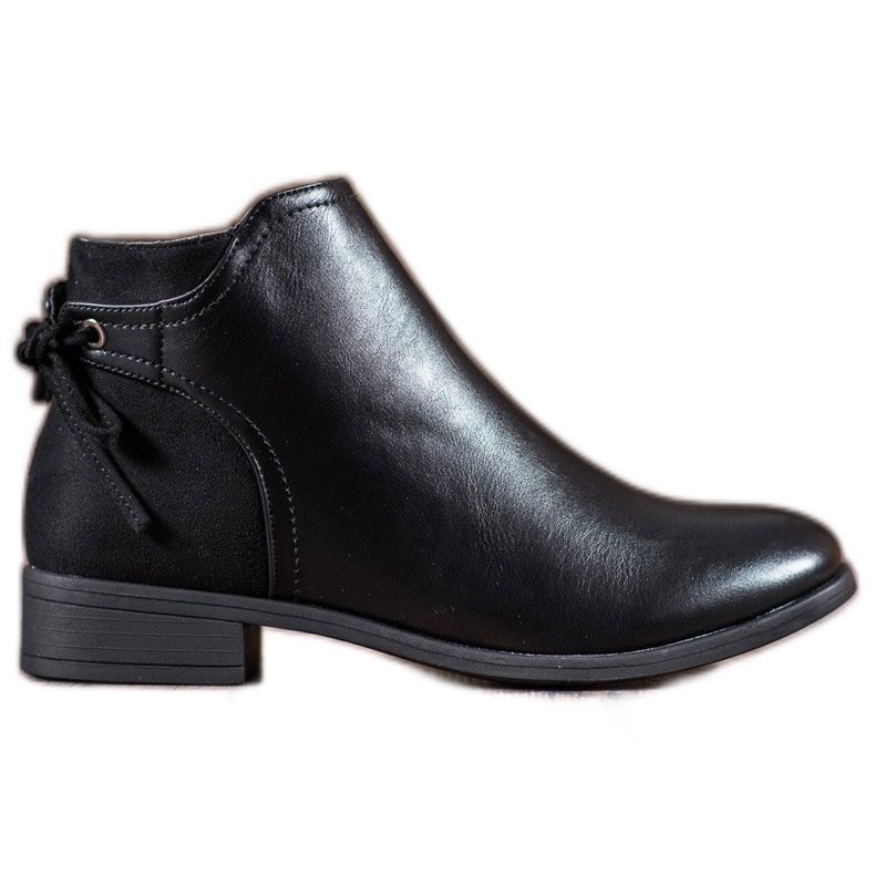 SHELOVET Stivali classici nero