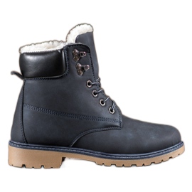 Super Me Trapper caldi nero