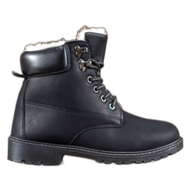 Super Me Trapper caldi nero