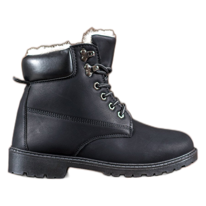 Super Me Trapper caldi nero