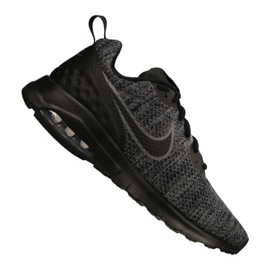 Nike Air Max Motion Lw Le M 861537-002 Scarpa nero