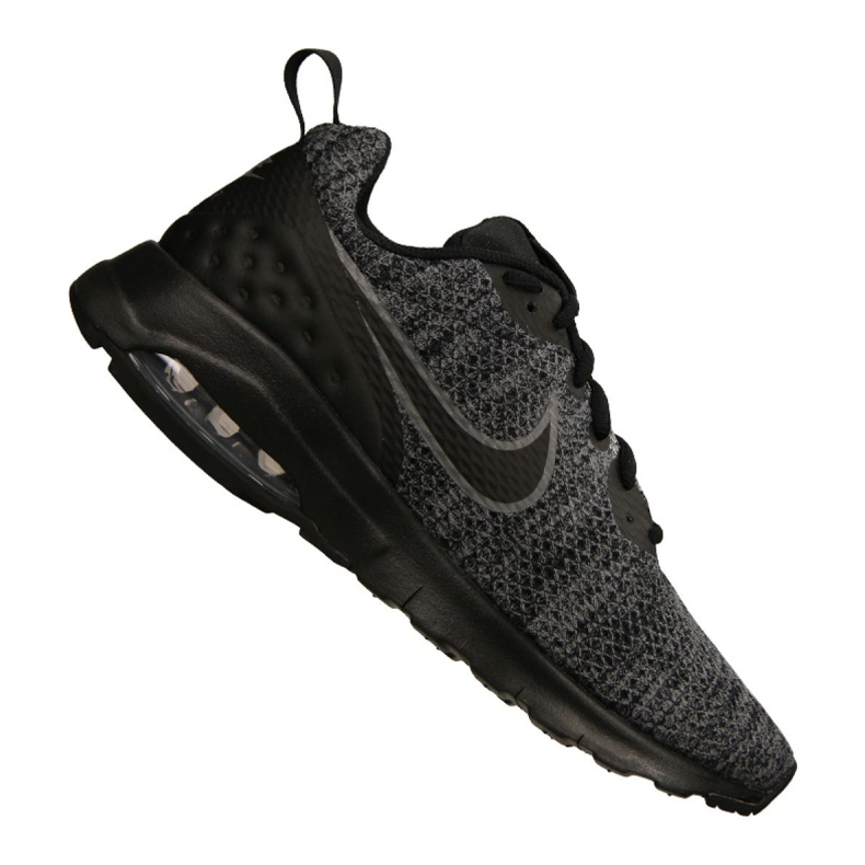 Nike Air Max Motion Lw Le M 861537-002 Scarpa nero