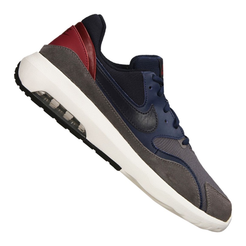 Scarpa Nike Air Max Nostalgic M 916781-003 blu navy grigio multicolore