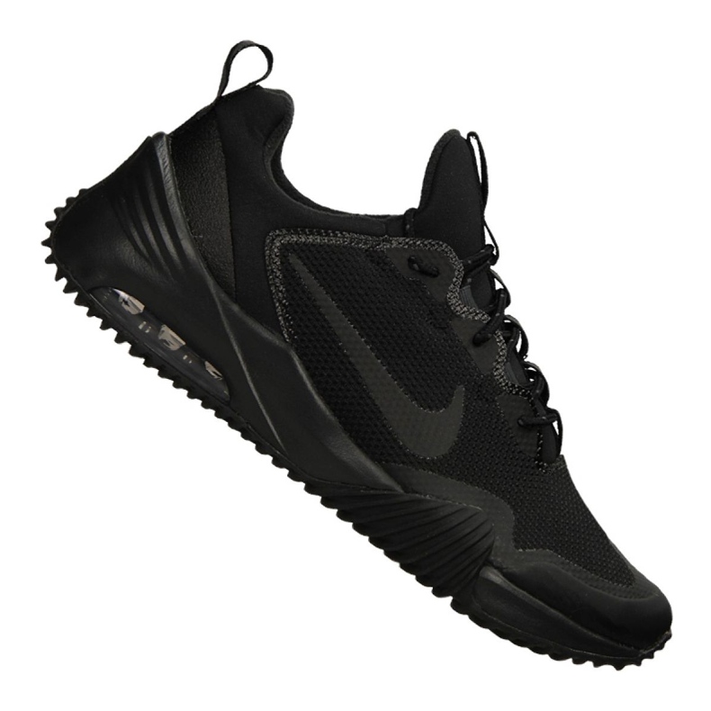 Scarpa Nike Air Max Grigora M 916767-001 nero