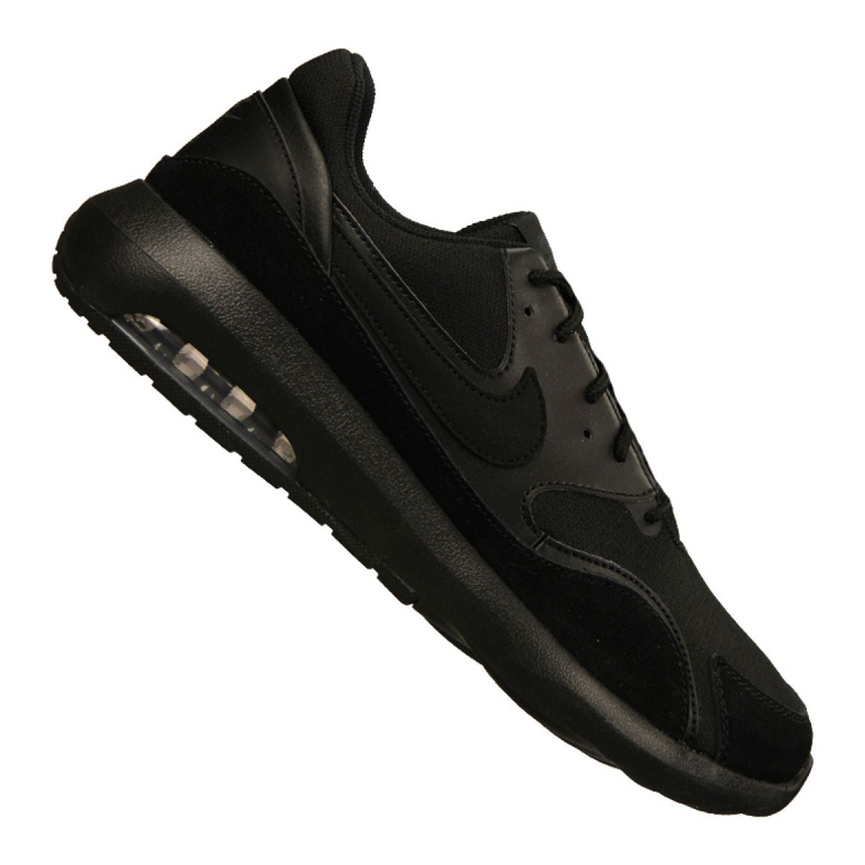 Scarpa Nike Air Max Nostalgic M 916781-006 nero