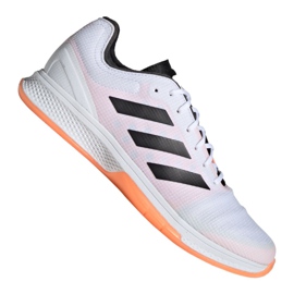 Scarpe Adidas Counterblast Bounce M F33829 bianco bianco
