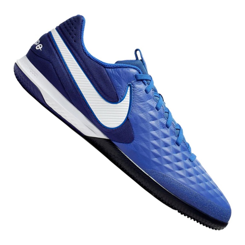 Pallone Nike React Legend 8 Pro Ic M AT6134-414 blu navy blu