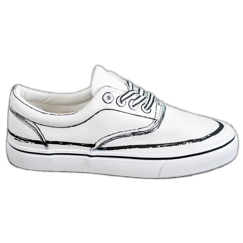 Bestelle Scarpe da ginnastica alla moda bianca