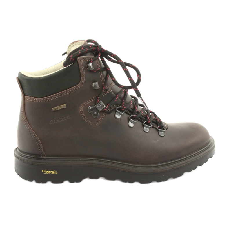 Scarpe da trekking Grisport marroni marrone