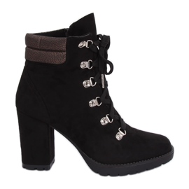 Tacchi alti neri 8992 Nero