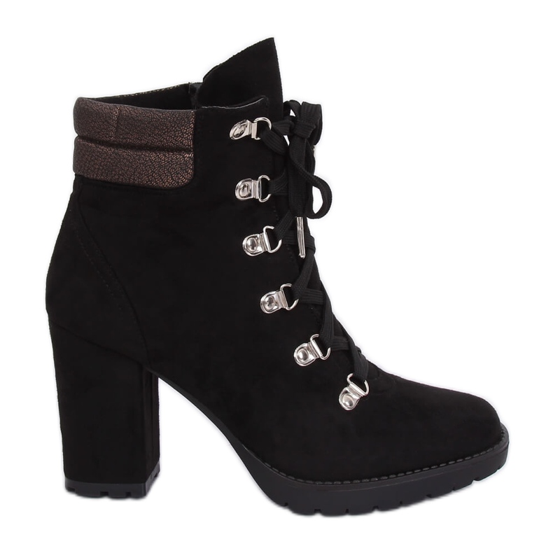 Tacchi alti neri 8992 Nero