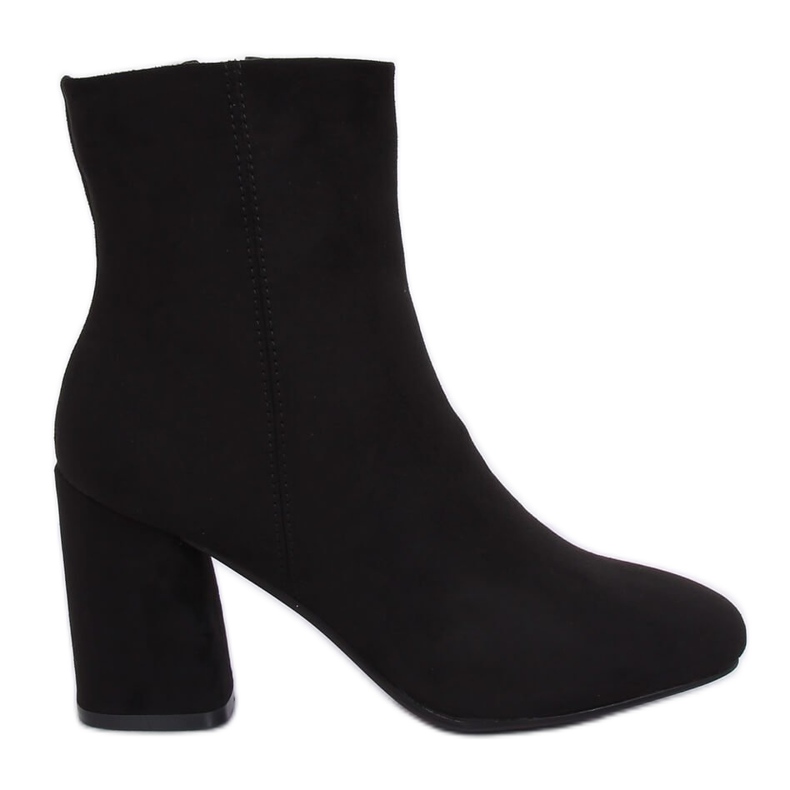 Nero 3486 Nero tacchi alti