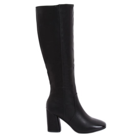 Tacchi alti classici neri 5319 Black nero