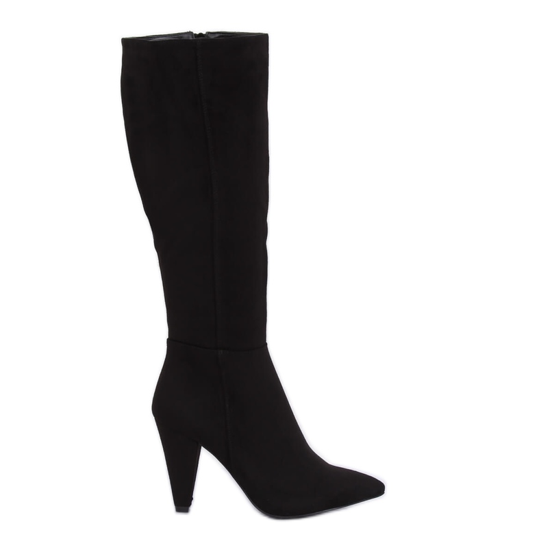 Tacchi alti classici neri 8677 Black nero