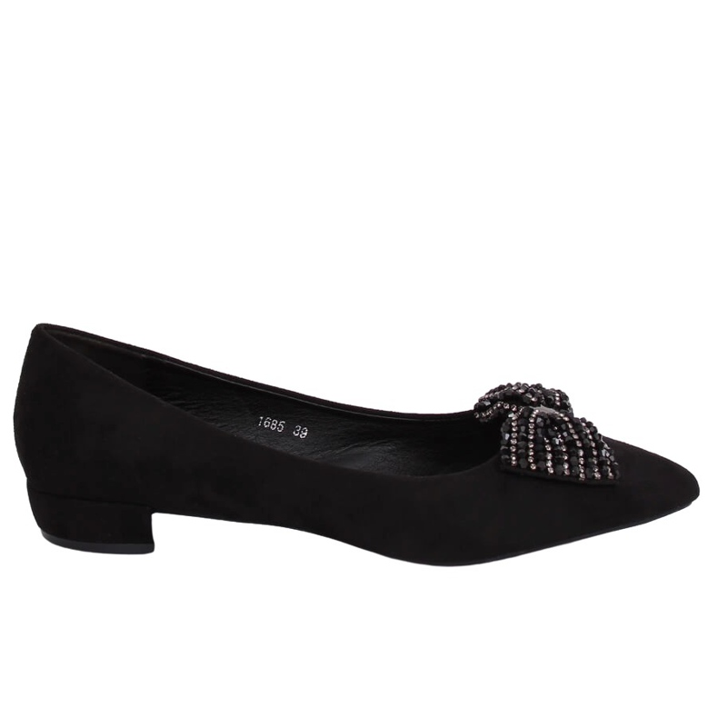 Ballerine da donna nere 1685 Black nero