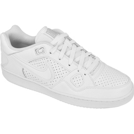 Nike Sportswear Son Of Force W 615153-109 scarpe bianca