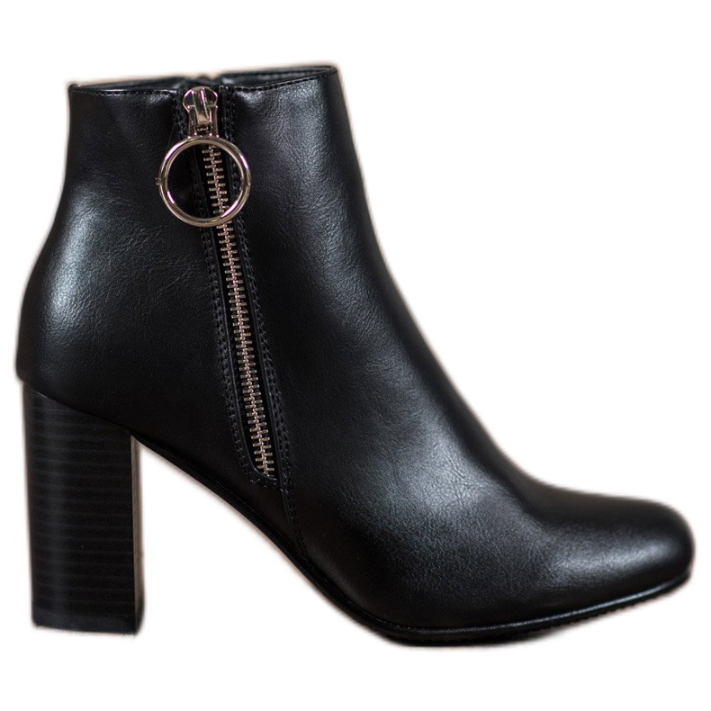 Filippo Stivali casual nero