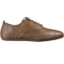 Scarpe Jazz Eleganti TL8312-2 Camel marrone