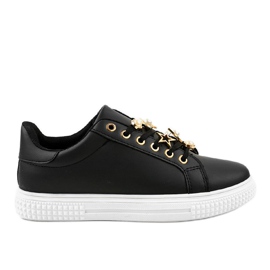 Sneakers nere BM1958 nero