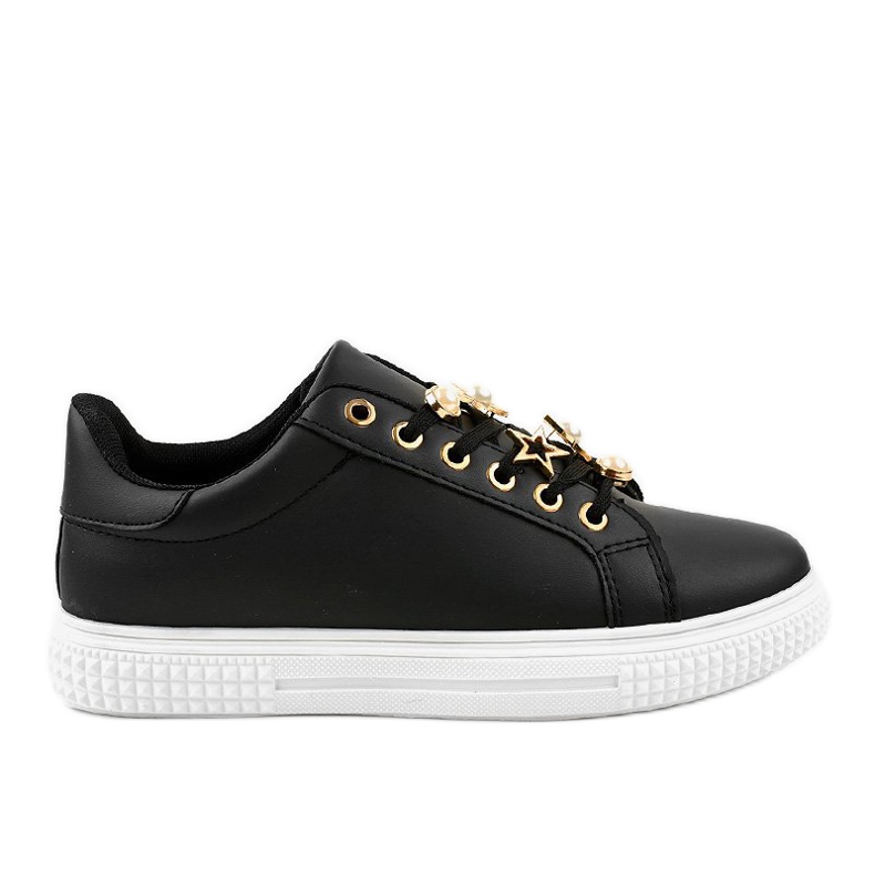Sneakers nere BM1958 nero