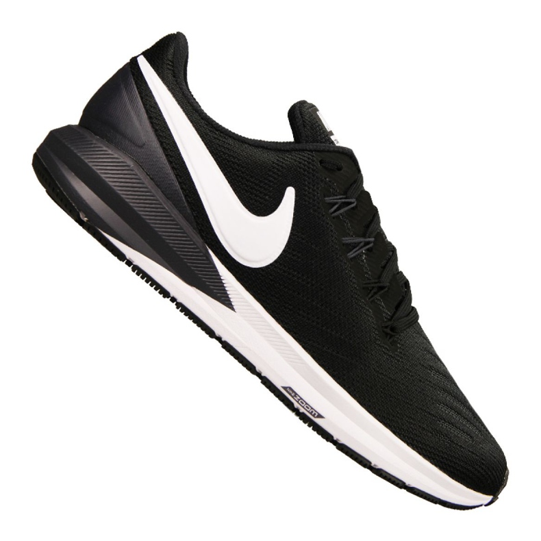 Nike Air Zoom Structure 22 M AA1636-002 nero