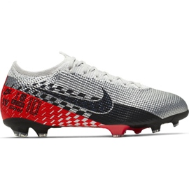Nike Mercurial Vapor 13 Elite Neymar Fg Jr AT8035-006 scarpe da calcio nero