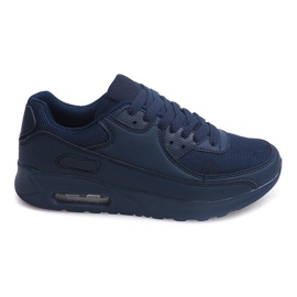 Scarpe Sportive X915 Blu Navy B733