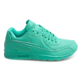 Sneakers Sneakers Neon LC4005 Menta multicolore verde