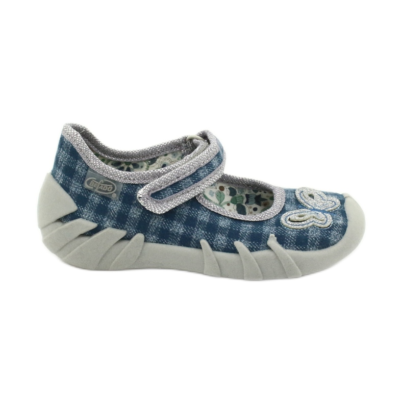 Scarpe per bambini Befado 109P188 grigio