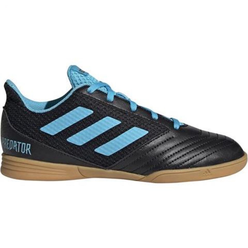 Scarpe indoor adidas Predator 19.4 In Sala Jr G25830 nero nero