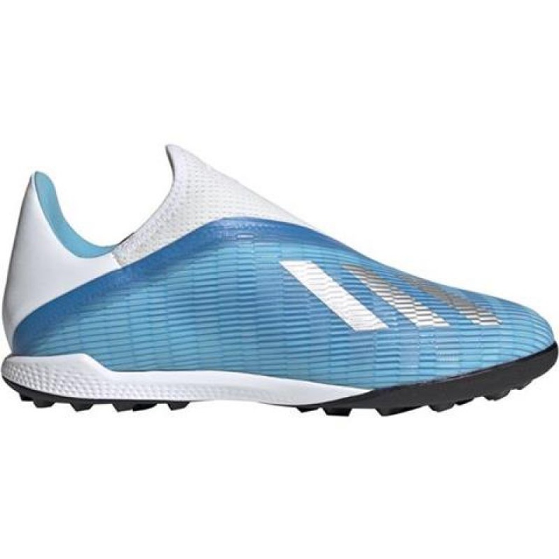 Scarpe da calcio Adidas X 19.3 Ll Tf M EF0632 blu blu