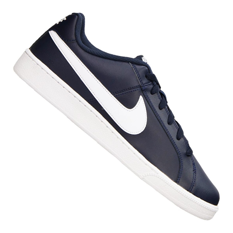 Scarpa Nike Court Royale M 749747-411 blu navy